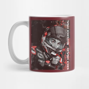 Maverick Vinales Mug